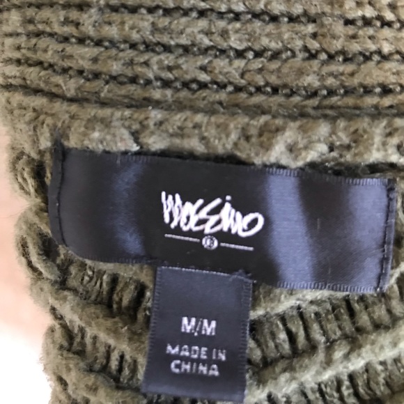 Mossimo knitted cardigan, size M - Picture 6 of 6